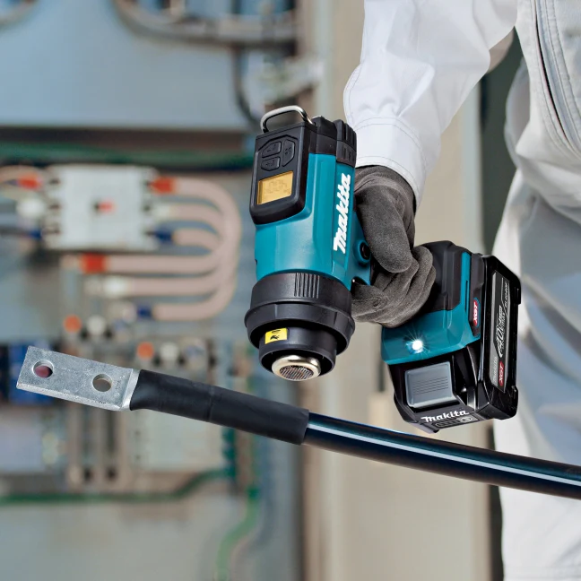 Makita HG001GZ01, 40Vmax XGT Heat Gun (Tool Only) - Image 11