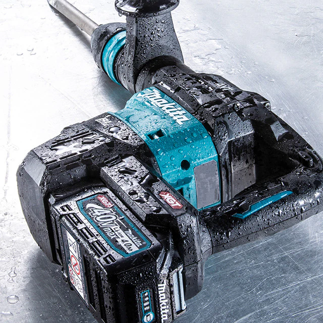 Makita HM001GZ, 40V Max XGT SDS-MAX Demolition Hammer w/ AWS (Tool Only) - Image 3