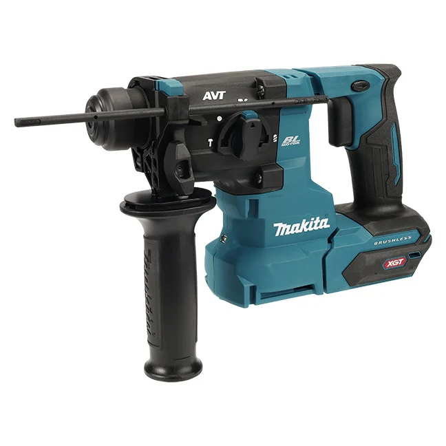 Makita HR010GZ, 40V max XGT 13/16″ SDS-PLUS Brushless Compact Rotary Hammer – Tool Only