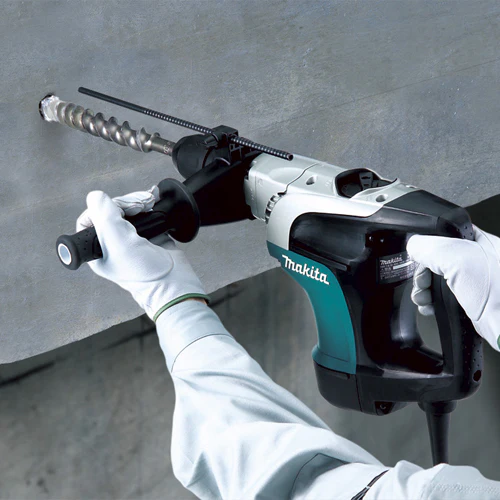 Makita HR4002, 1-9/16" Rotary Hammer SDS-MAX - Image 2