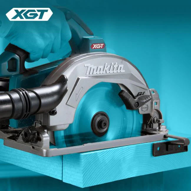 Makita HS003GZ, 40V MAX XGT Li-Ion 7-1/4” Circular Saw with Brushless Motor & AWS (Tool Only) - Image 3