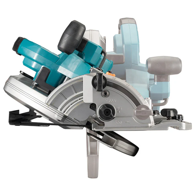 Makita HS011GZ, 40V MAX XGT Brushless Cordless 10-1/4" Circular Saw with AWS & AFT (Tool Only) - Image 2