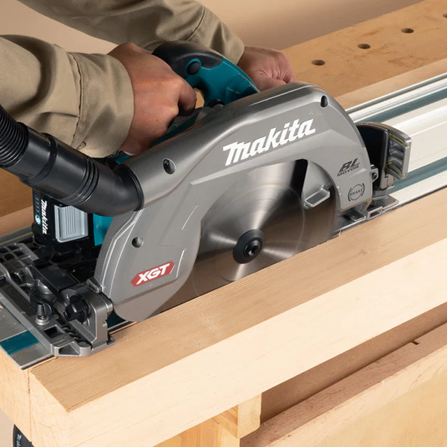 Makita HS011GZ, 40V MAX XGT Brushless Cordless 10-1/4" Circular Saw with AWS & AFT (Tool Only) - Image 3