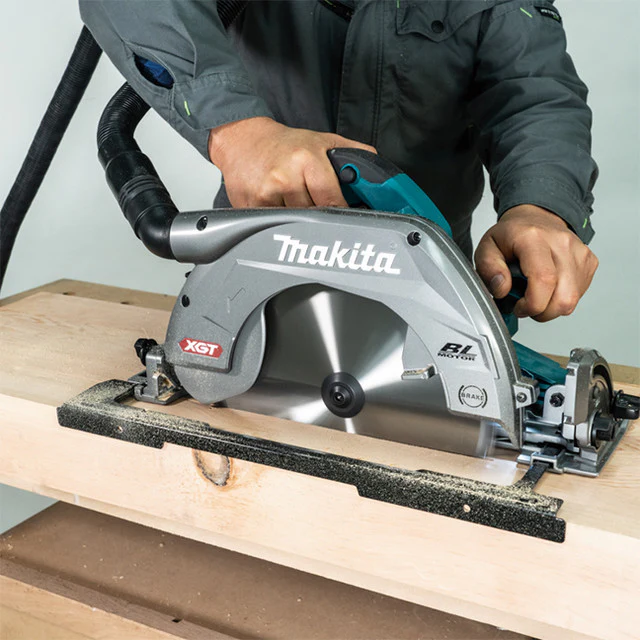 Makita HS011GZ, 40V MAX XGT Brushless Cordless 10-1/4" Circular Saw with AWS & AFT (Tool Only) - Image 4