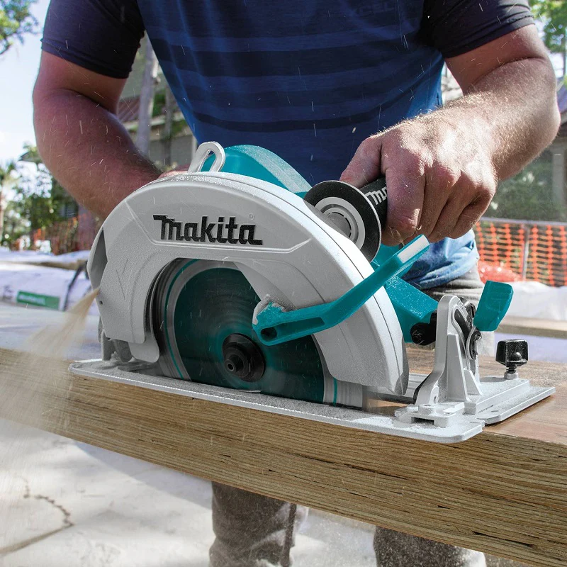 Makita HS0600, 10-1/4" Circular Saw - Image 2