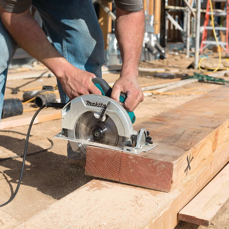 Makita HS7600, 7-1/4" Circular Saw - Image 2