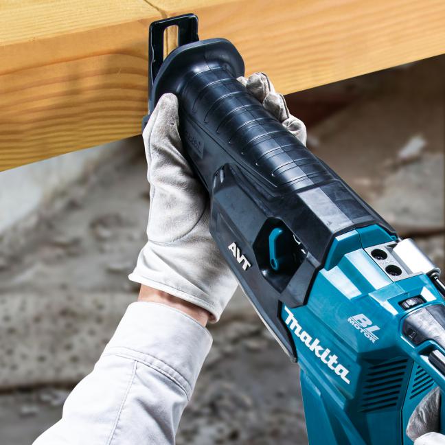 Makita JR002GM102, 40V MAX XGT Li-Ion Brushless Cordless Reciprocating Saw w/ AVT & XPT (4.0 Ah Kit) - Image 3
