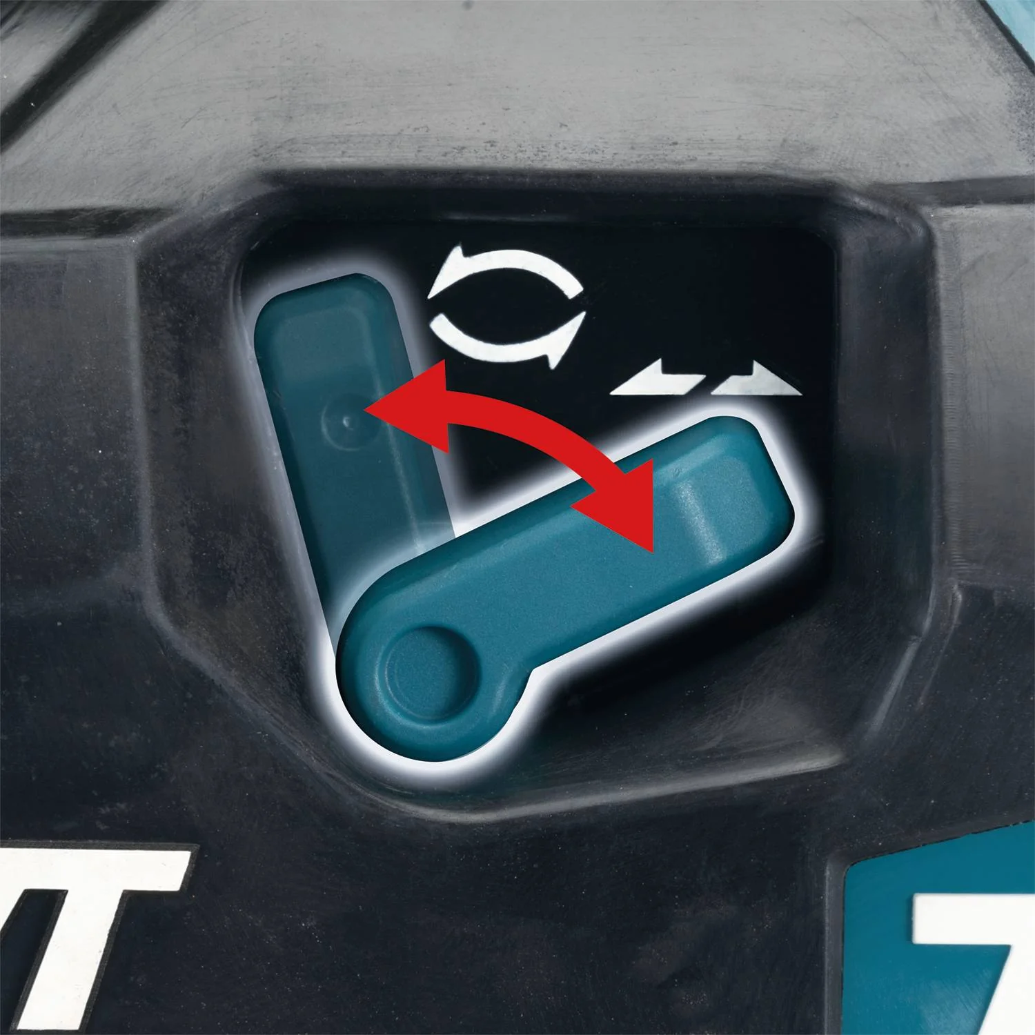 Makita JR002GZ, 40Vmax XGT Brushless Reciprocating Saw (Tool Only) - Image 8