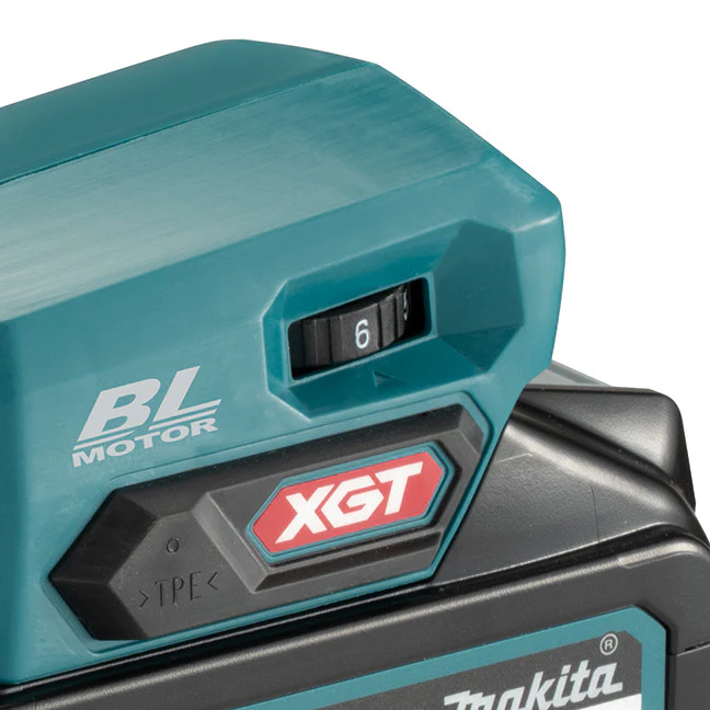 Makita JV001GZ - 40V Max XGT Brushless Jig Saw W/Barrel Handle Tool Only） - Image 4
