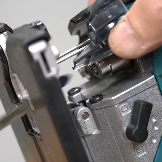 Makita JV001GZ - 40V Max XGT Brushless Jig Saw W/Barrel Handle Tool Only） - Image 7