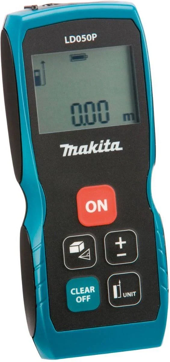 Makita LD050P, 164' Laser Distance Measurer - Image 3