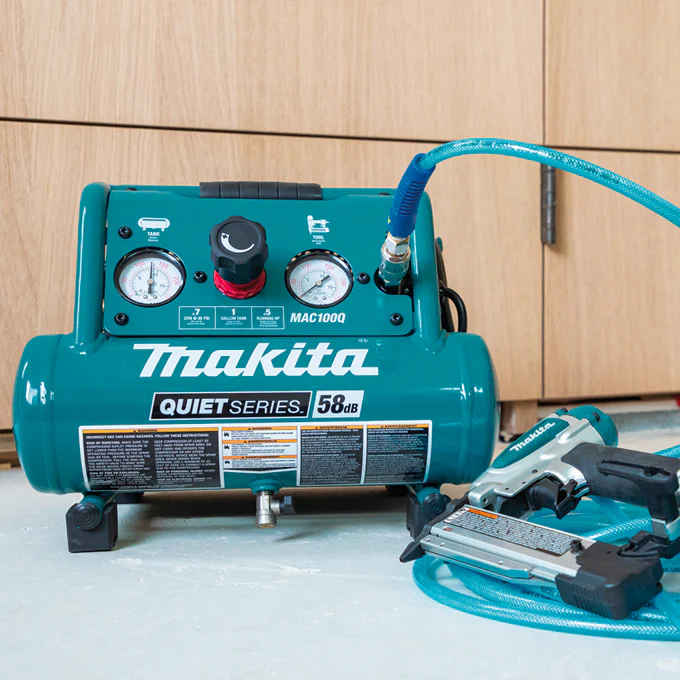 Makita MAC2400, Big Bore 2.5 HP Air Compressor - Image 13