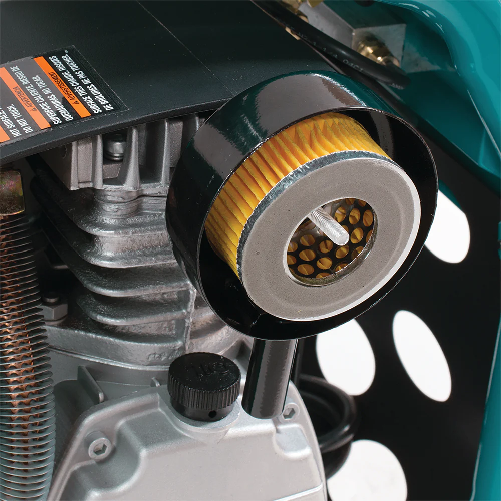 Makita MAC2400, Big Bore 2.5 HP Air Compressor - Image 5