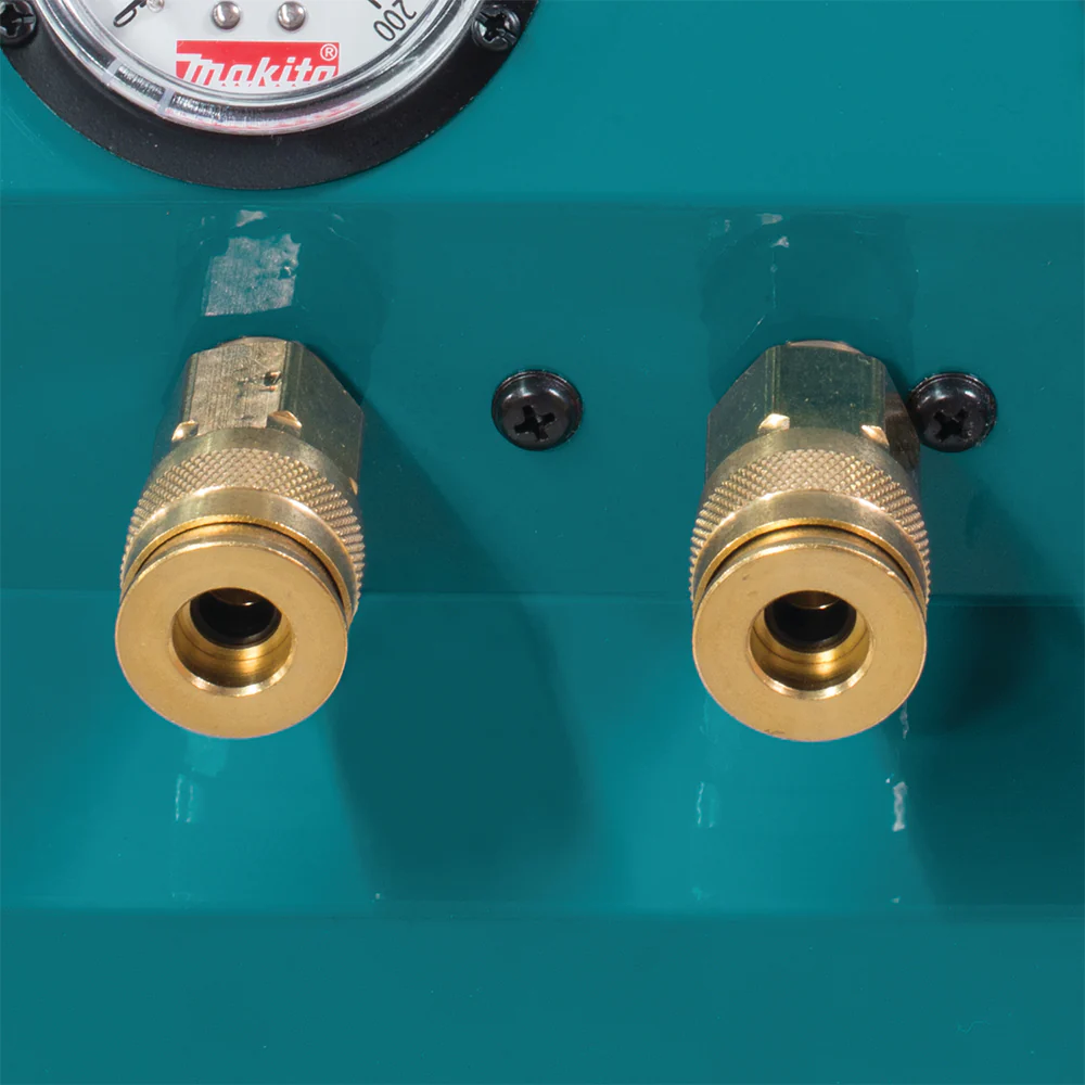 Makita MAC2400, Big Bore 2.5 HP Air Compressor - Image 6