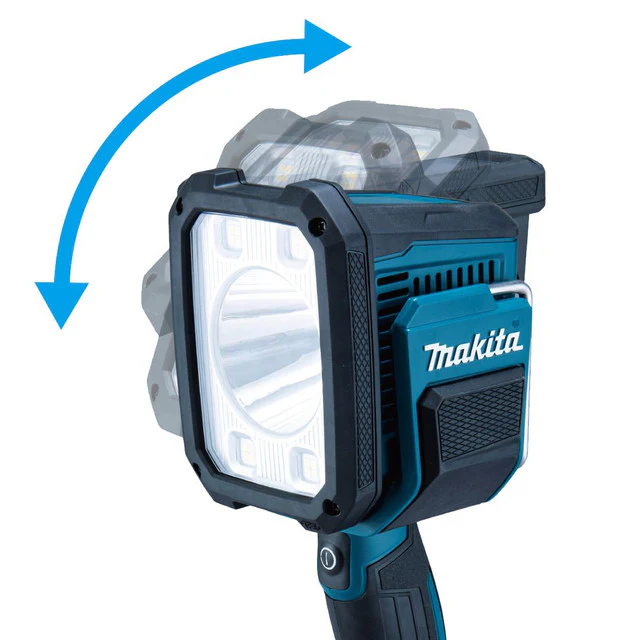 Makita ML007G, 40Vmax XGT LED Spotlight  1,250 LM, (Tool Only) - Image 2