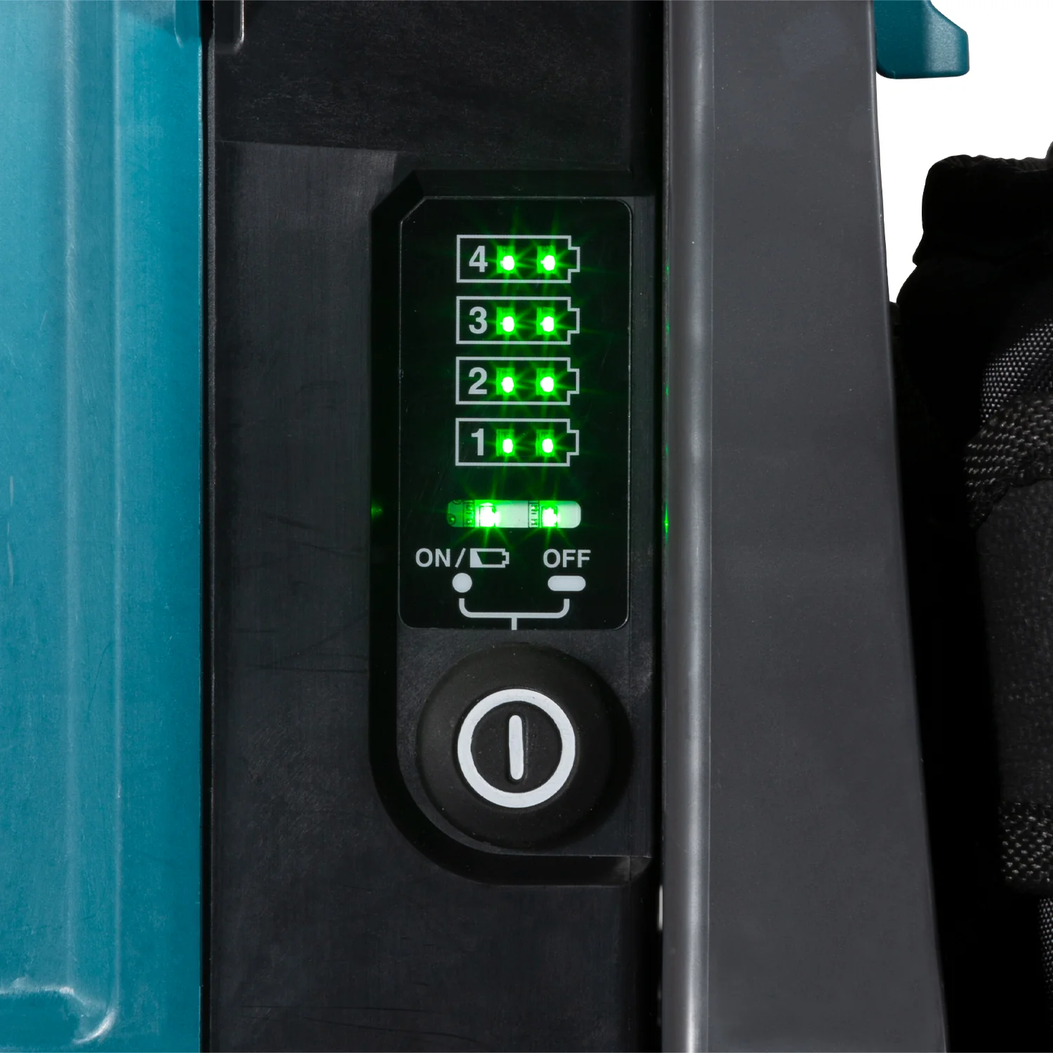 Makita PDC01, 18V LXT Battery Portable Power Pack (Tool Only) - Image 6