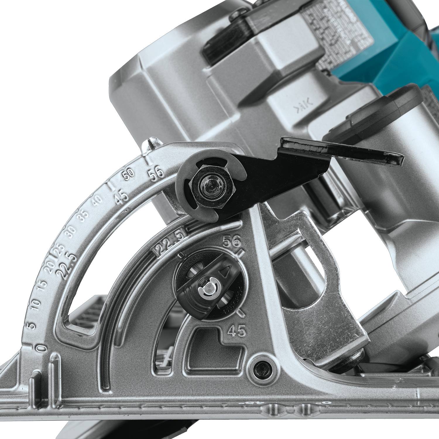 Makita RS002GM101, XGT 40V (4.0 Ah) MAX Li-Ion Brushless 10-1/4" Rear-Handle Circular Saw Kit - Image 8