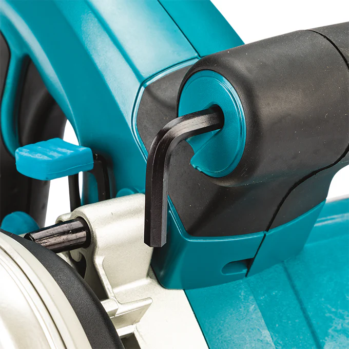 Makita SP6000, 6-1/2" Plunge Cut Circular Saw - Image 5