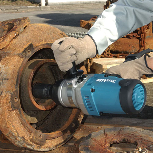 Makita TW1000, 1" Impact Wrench - Image 2