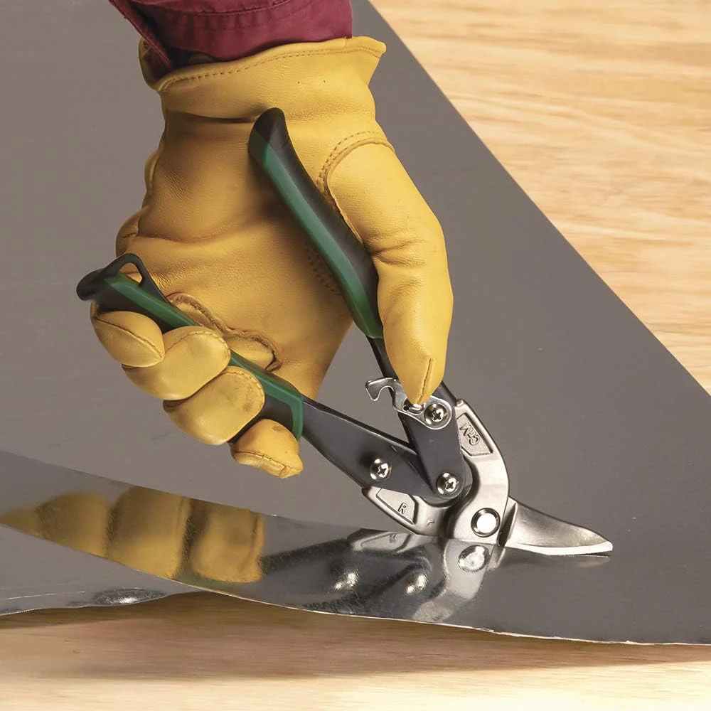 Malco AV7, Aviation Snip Right/Offset - Image 2