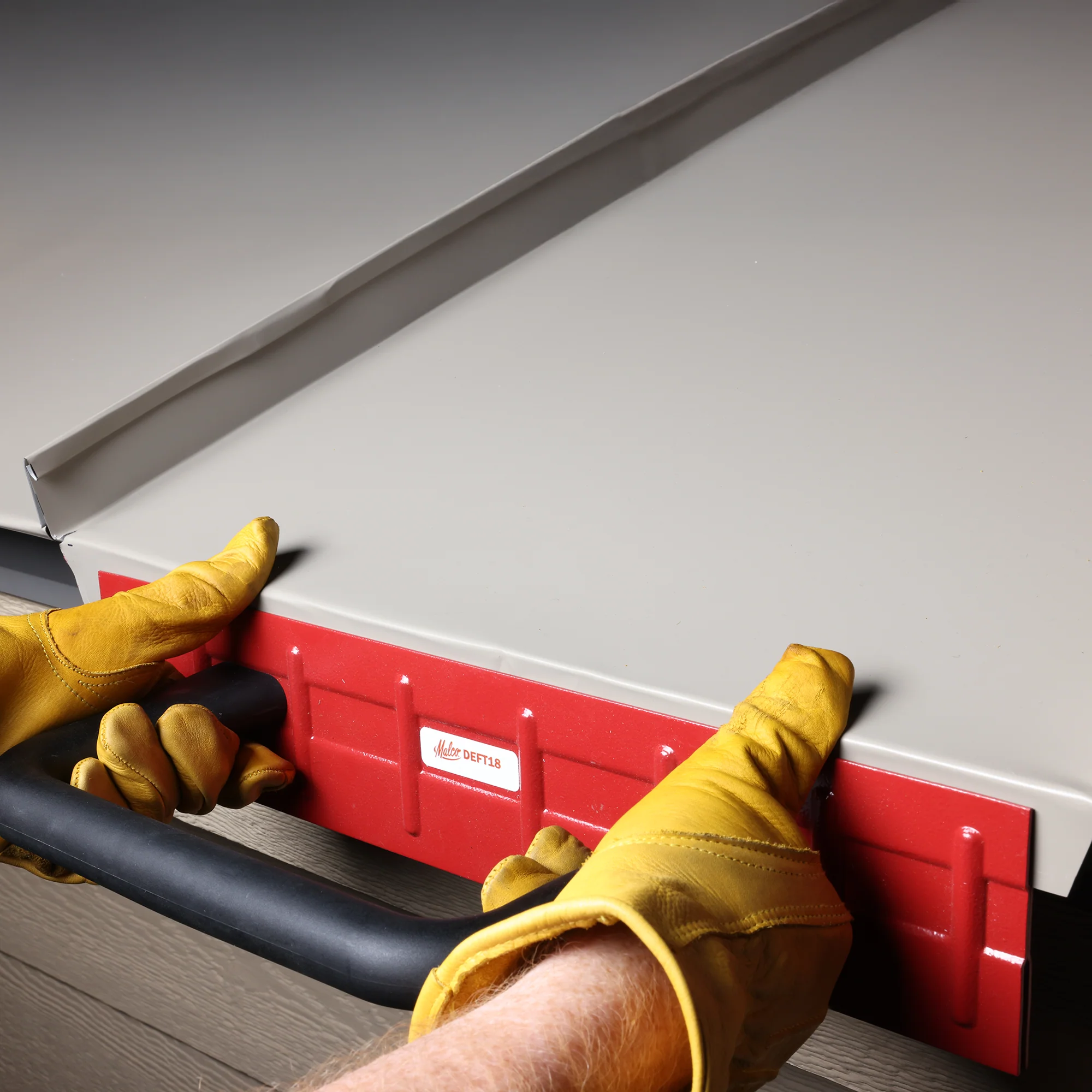 Malco DEFT18, Drip Edge Folding Tool 18" - Image 10