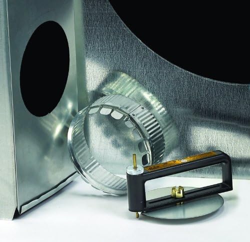 Malco HC1, Sheet Metal Hole Cutter ( 2"-12") - Image 5