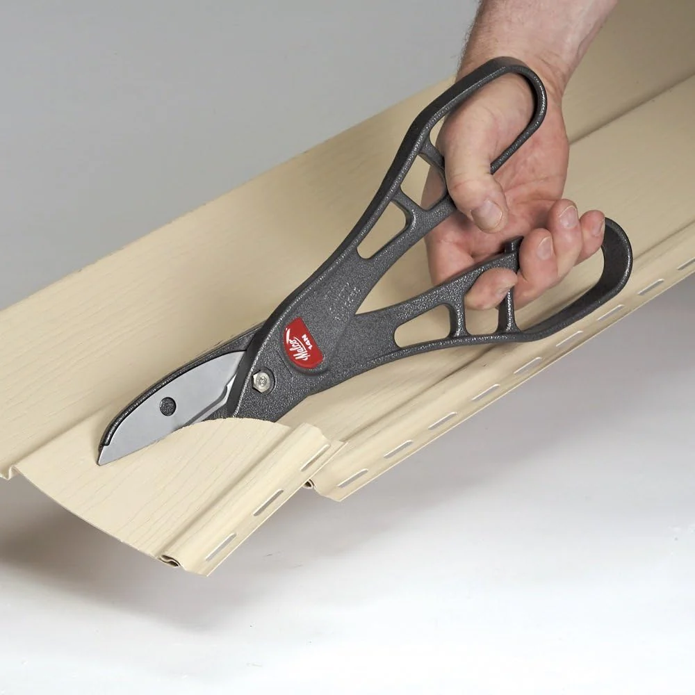 Malco MC14N, Andy Aluminum Handled Snip Combination Cut 14″ - Image 2