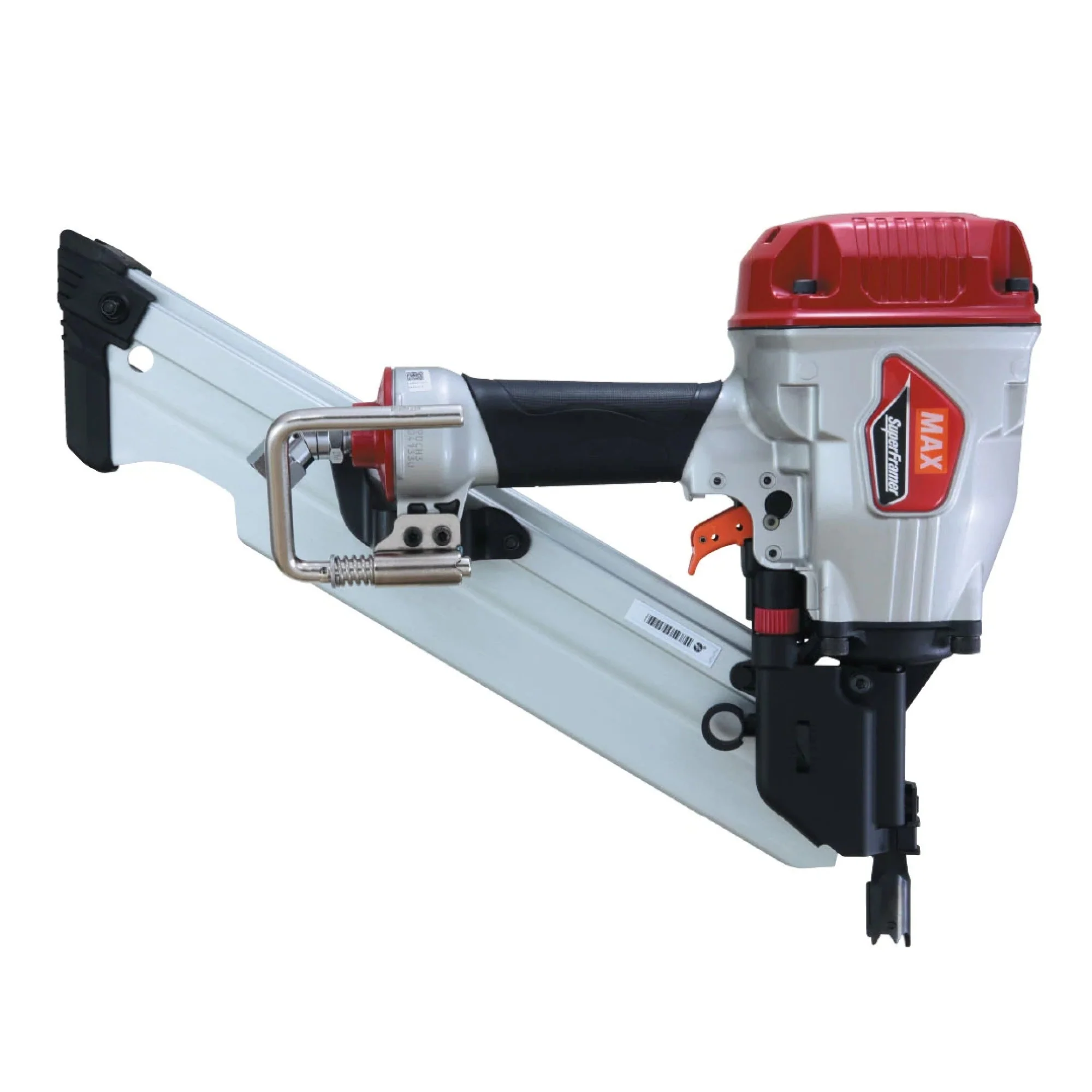 MAX SN890CH3/34, Clipped Head Air Framing Nailer, 2" to 3-1/2" - Image 2