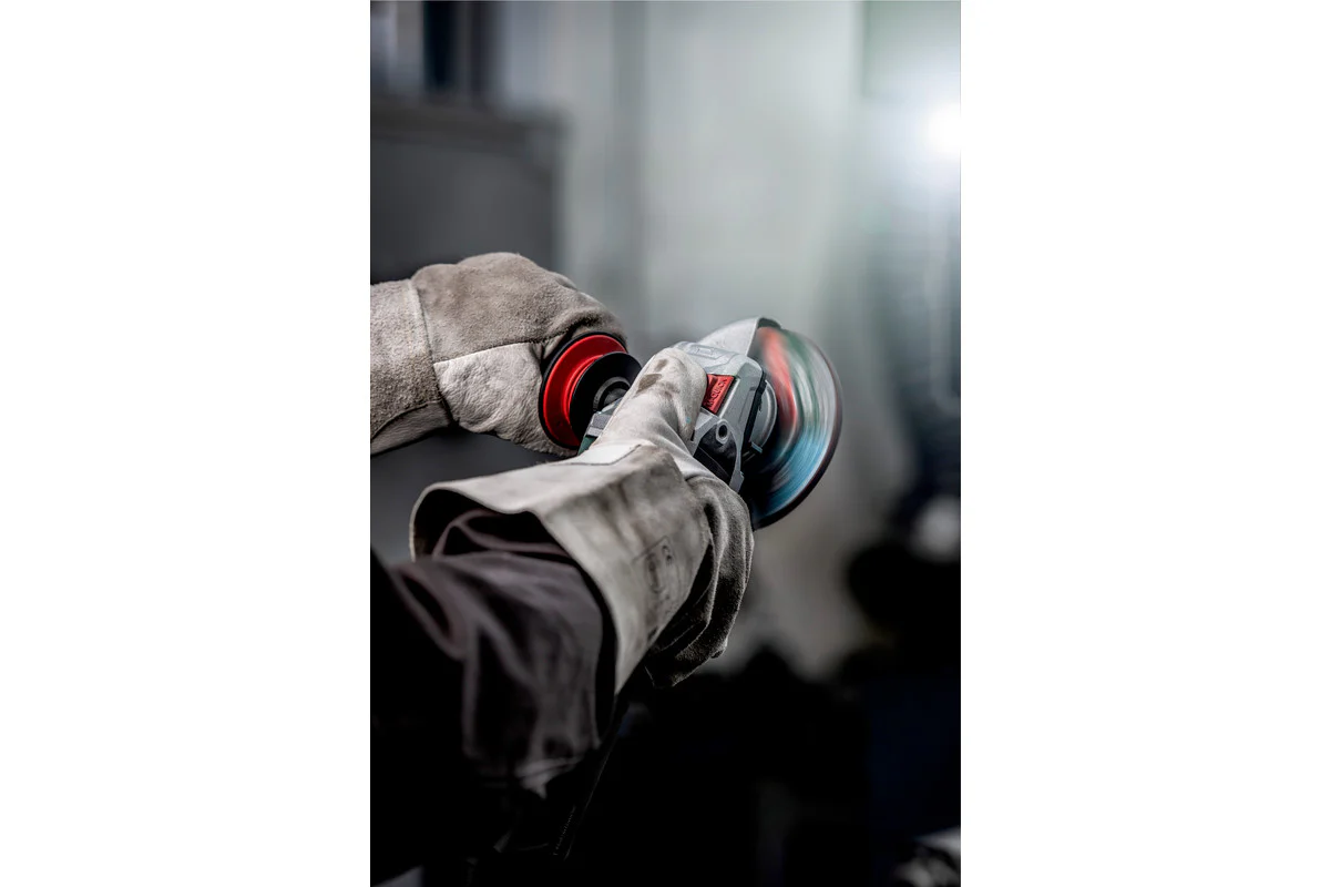 Metabo 600606420, WEPBA 17-150 Quick RT DS Angle grinder (150mm/6", 110-120 V / 60 Hz) - Image 2
