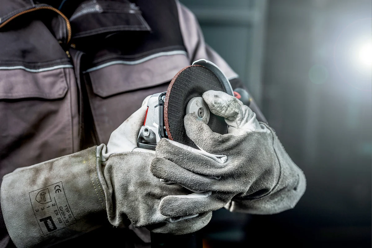 Metabo 600606420, WEPBA 17-150 Quick RT DS Angle grinder (150mm/6", 110-120 V / 60 Hz) - Image 3