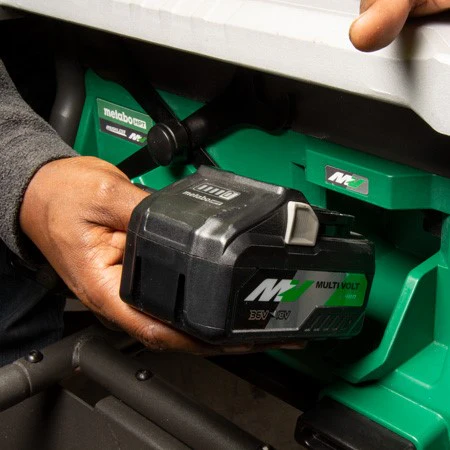 Metabo HPT C3610DRJQ4, 36V Multivolt 10" Table Saw (Tool Only) - Image 6
