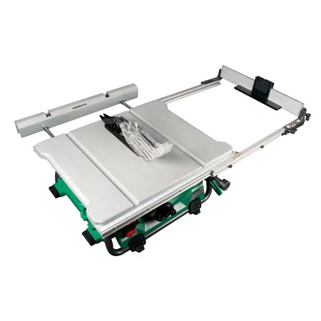 Metabo HPT C3610DRJQ4, 36V Multivolt 10" Table Saw (Tool Only) - Image 8
