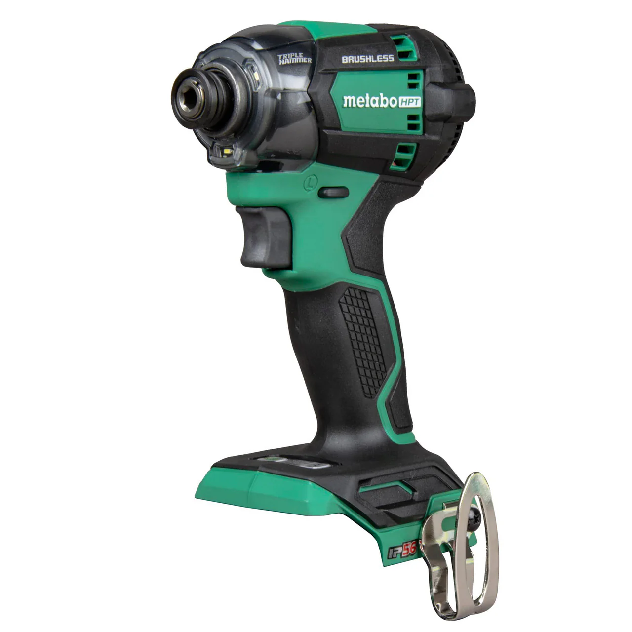 Metabo HPT KNV45AB2M, Pro Bundle 1-3/4in Coil Roofing Nailer with BONUS Impact Driver 5.0Ah Kit - Image 6