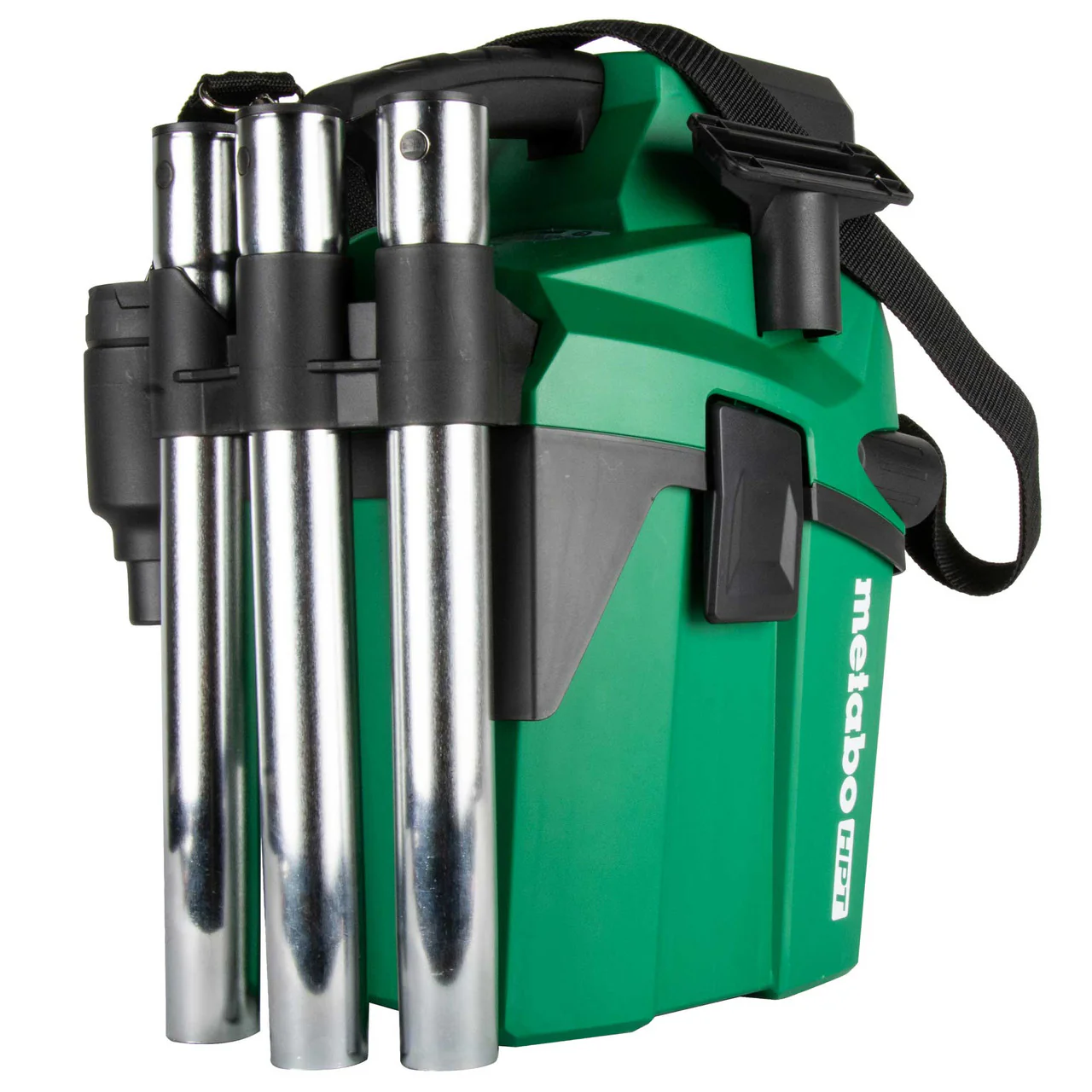 Metabo HPT RP18DAQ4M, 18V MultiVolt Cordless 1.6 Gallon Wet/Dry HEPA Vacuum (Tool Only) - Image 3