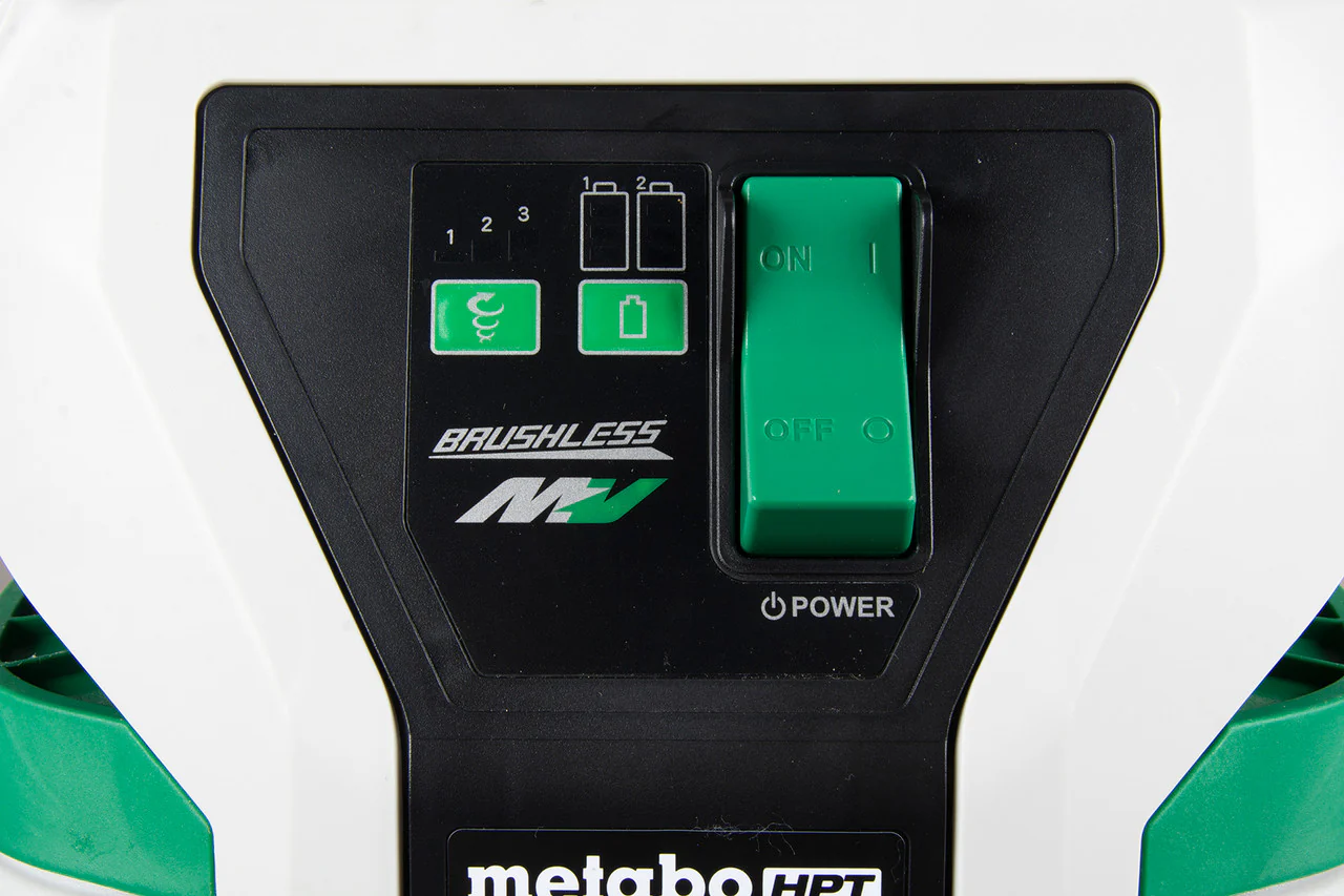 Metabo HPT RP3608DAQ4, MultiVolt™ 36V Wet/Dry Pod Style Vacuum (Tool Only) - Image 3