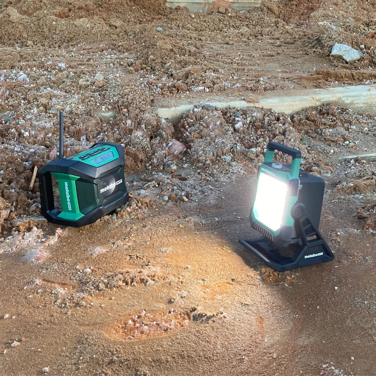 Metabo HPT UB18DCQ4M, 18V MultiVolt Work Light (Tool Only) - Image 7