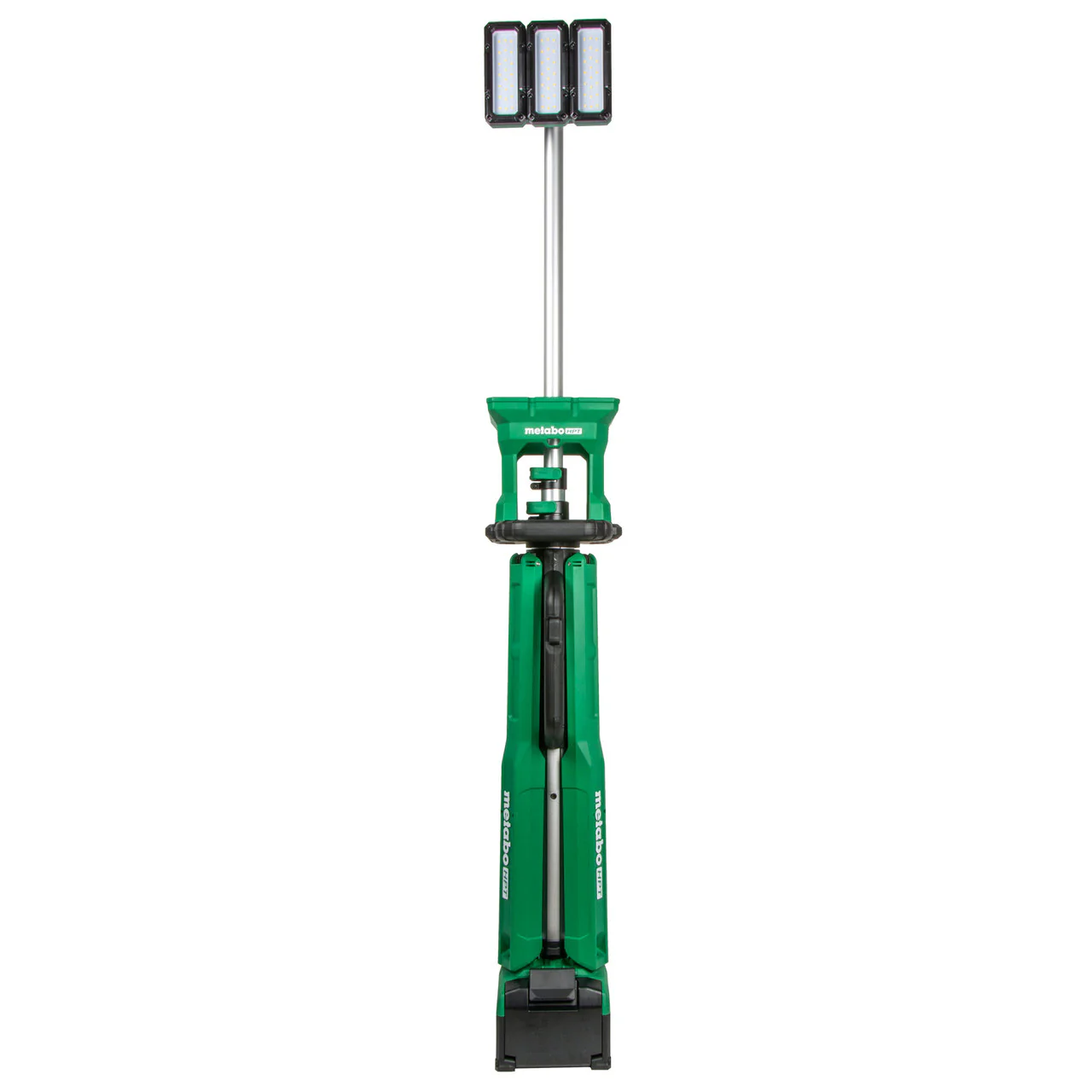 Metabo HPT UB18DGQ4M, 18V MultiVolt Cordless 4,000 Lumen LED Tripod Site Light - Image 5