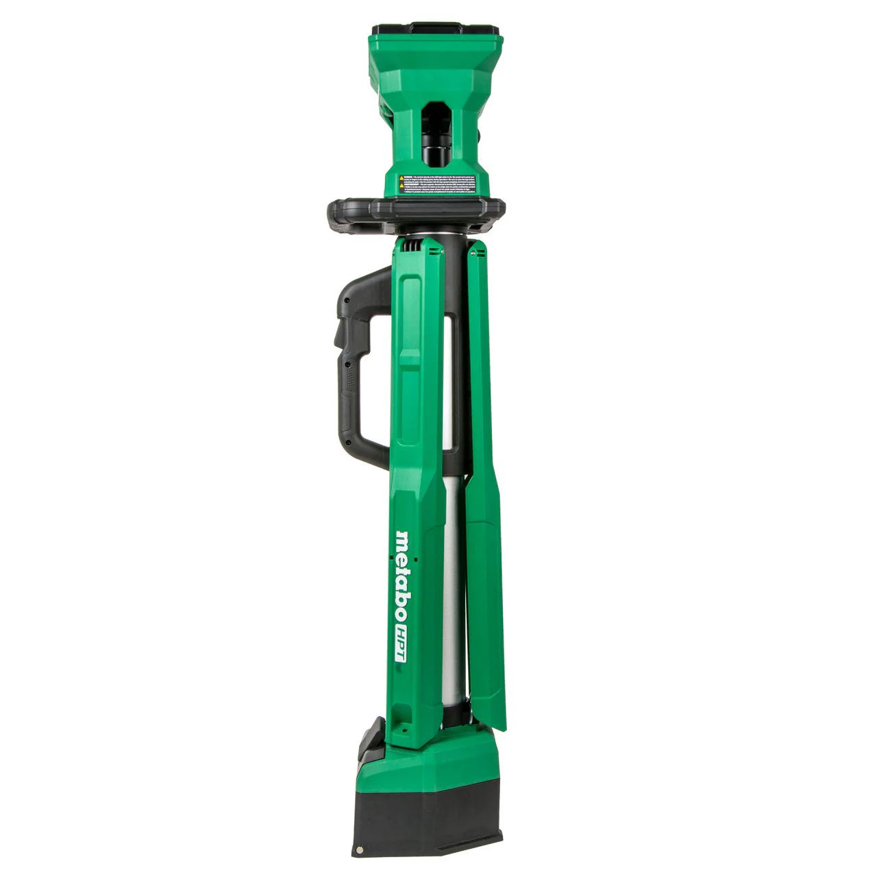 Metabo HPT UB18DGQ4M, 18V MultiVolt Cordless 4,000 Lumen LED Tripod Site Light - Image 6