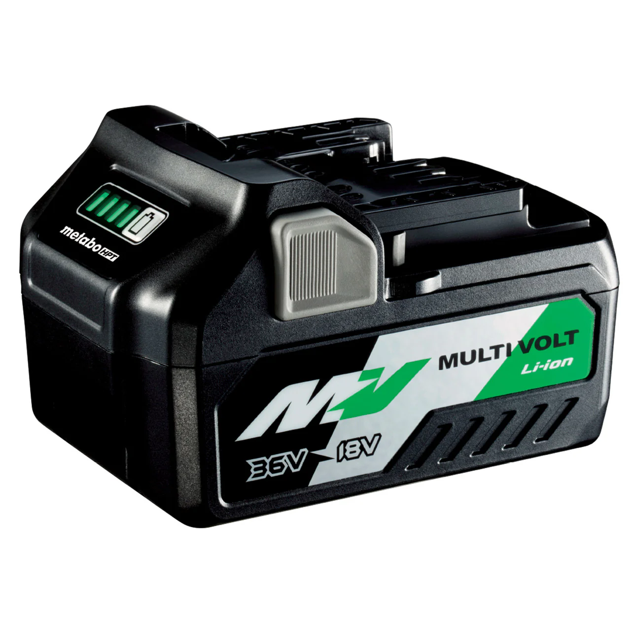 Metabo HPT UC18YSL3B1M, Starter Kit (Battery and Charger Set)- 36 V - Image 7