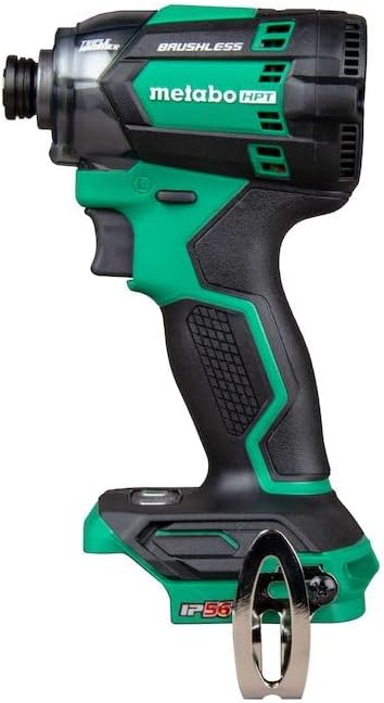Metabo HPT WH36DCQ4M, MultiVolt™ 36V Triple Hammer Impact Driver (Tool Only)