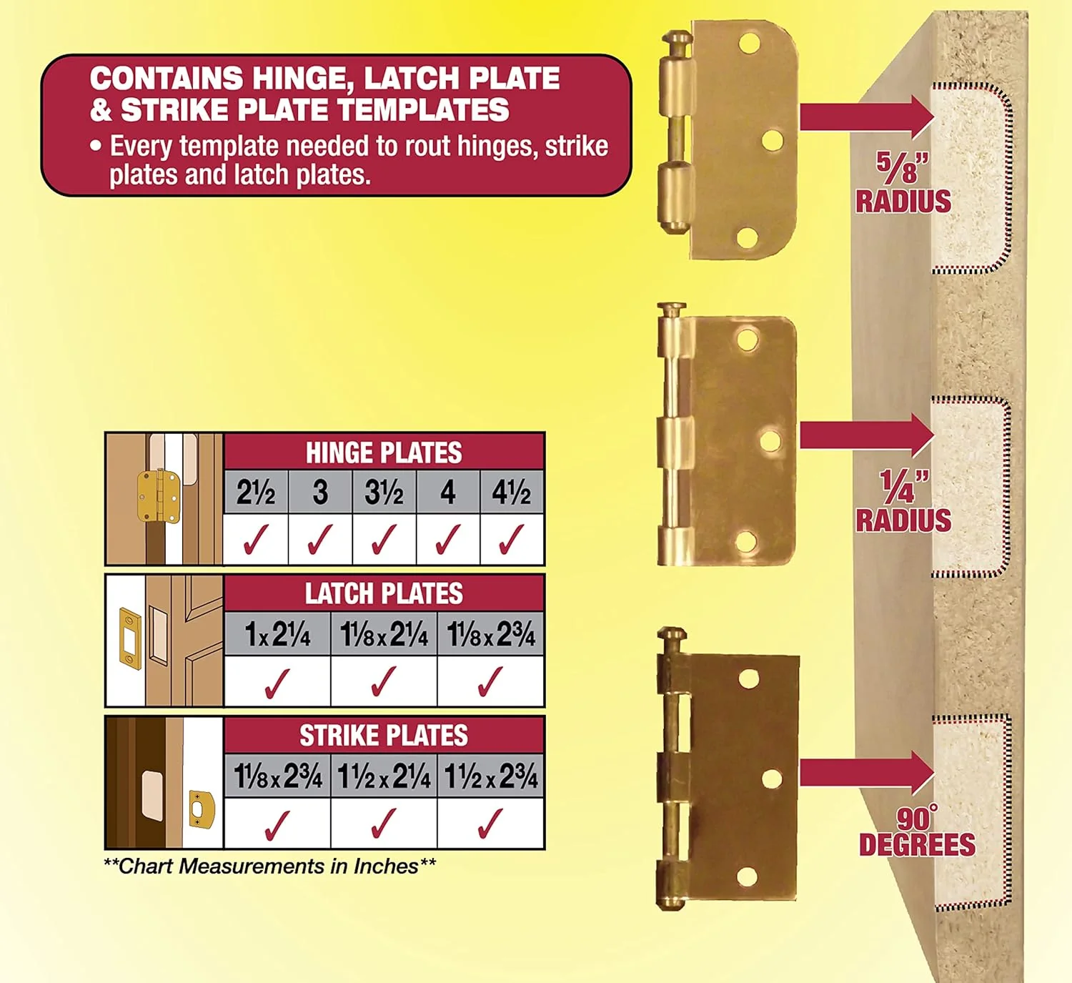 Milescraft 1213, HingeMate300 - Image 7