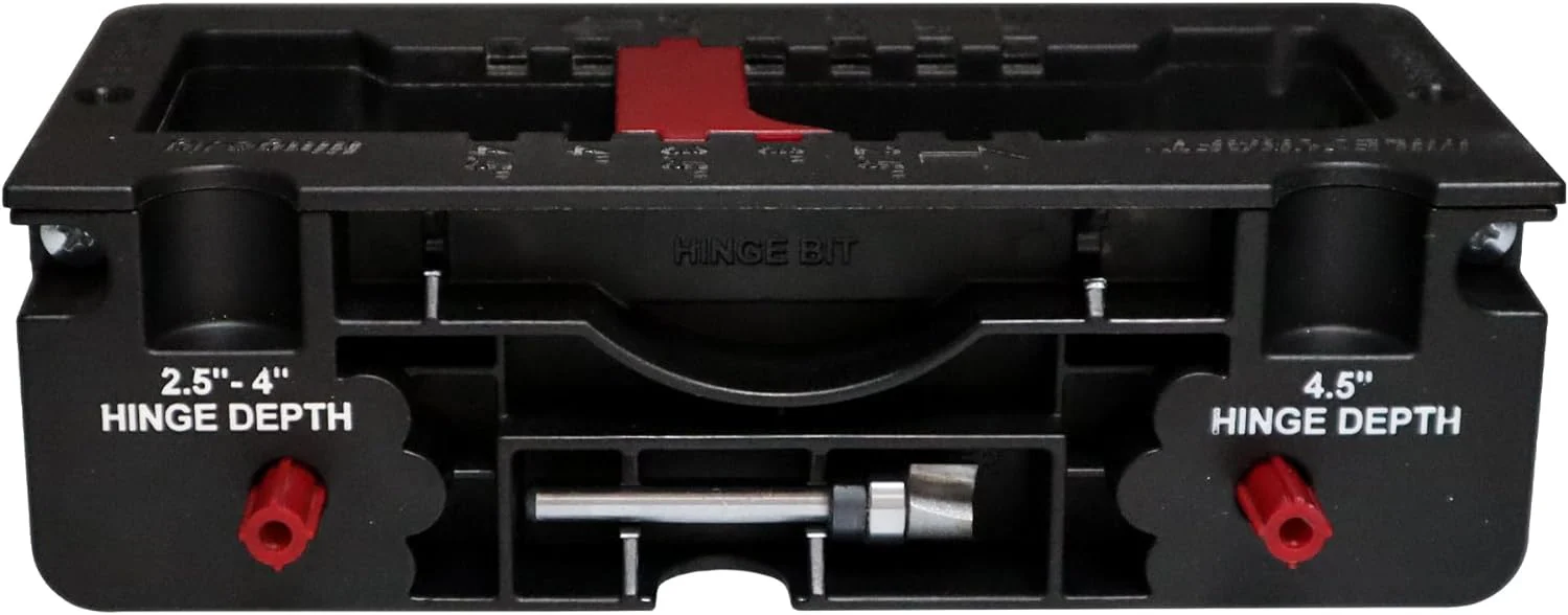 Milescraft 1226, Hinge Jig - Image 3