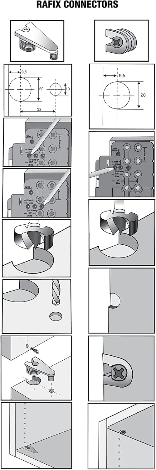 Milescraft 1316, Cabinet Mate - Image 8