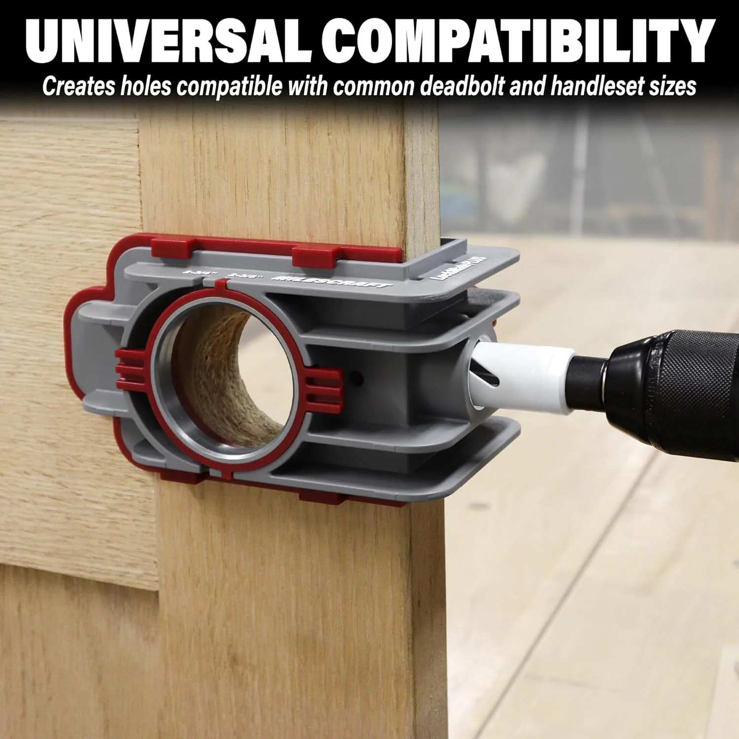 Milescraft 1338, Lock Mate PLUS - Image 5