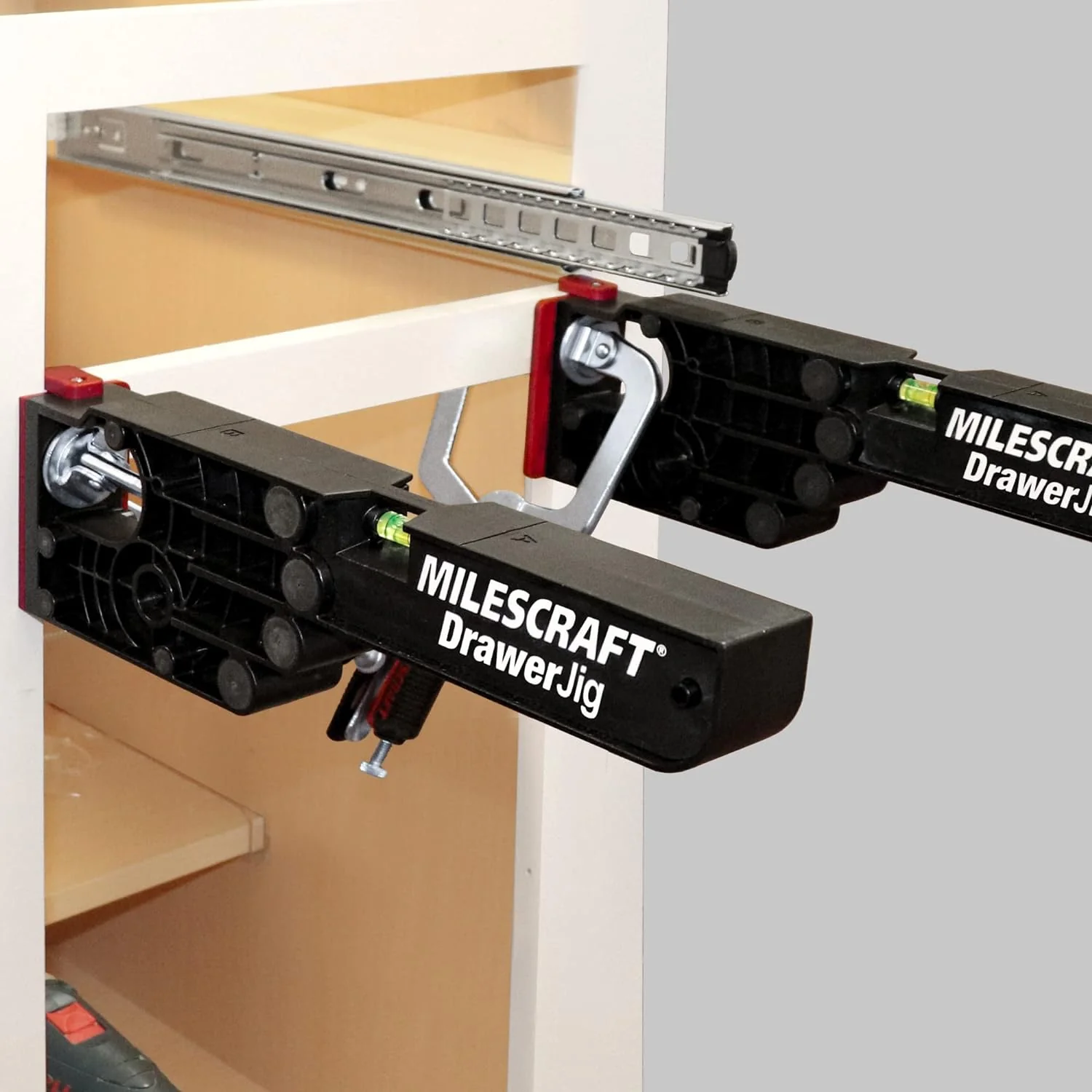 Milescraft 1341, Drawer Jig (2 pc. set) - Image 5
