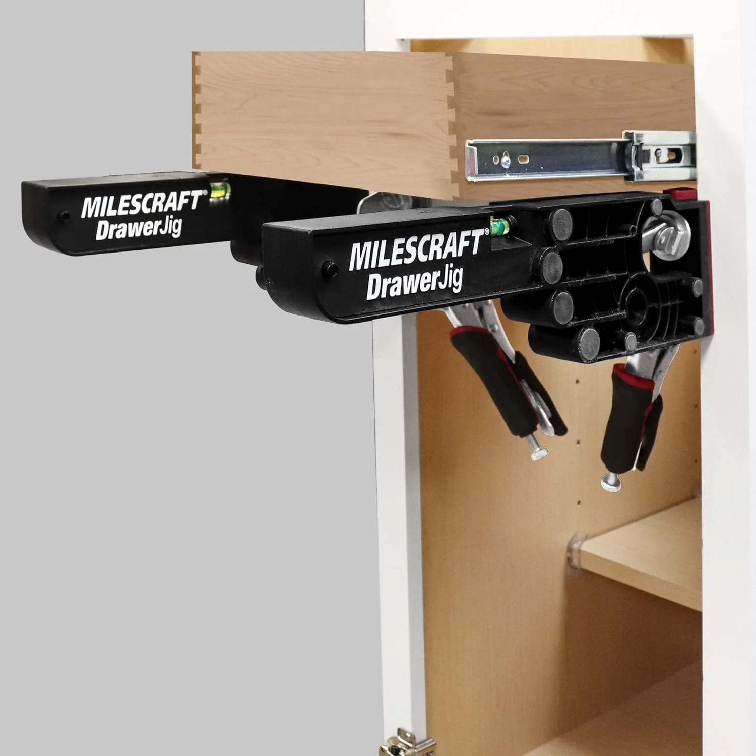 Milescraft 1341, Drawer Jig (2 pc. set) - Image 6