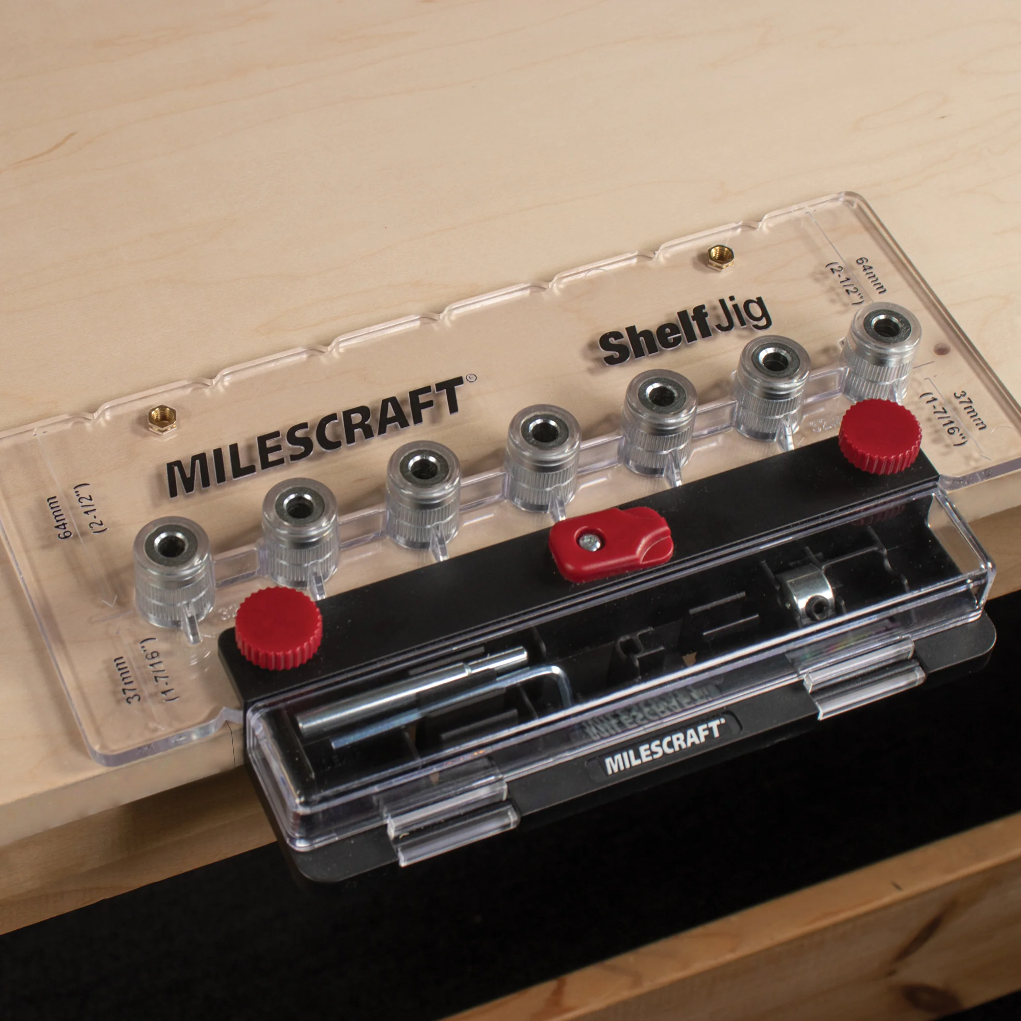 Milescraft 1343, ShelfJig - Image 2