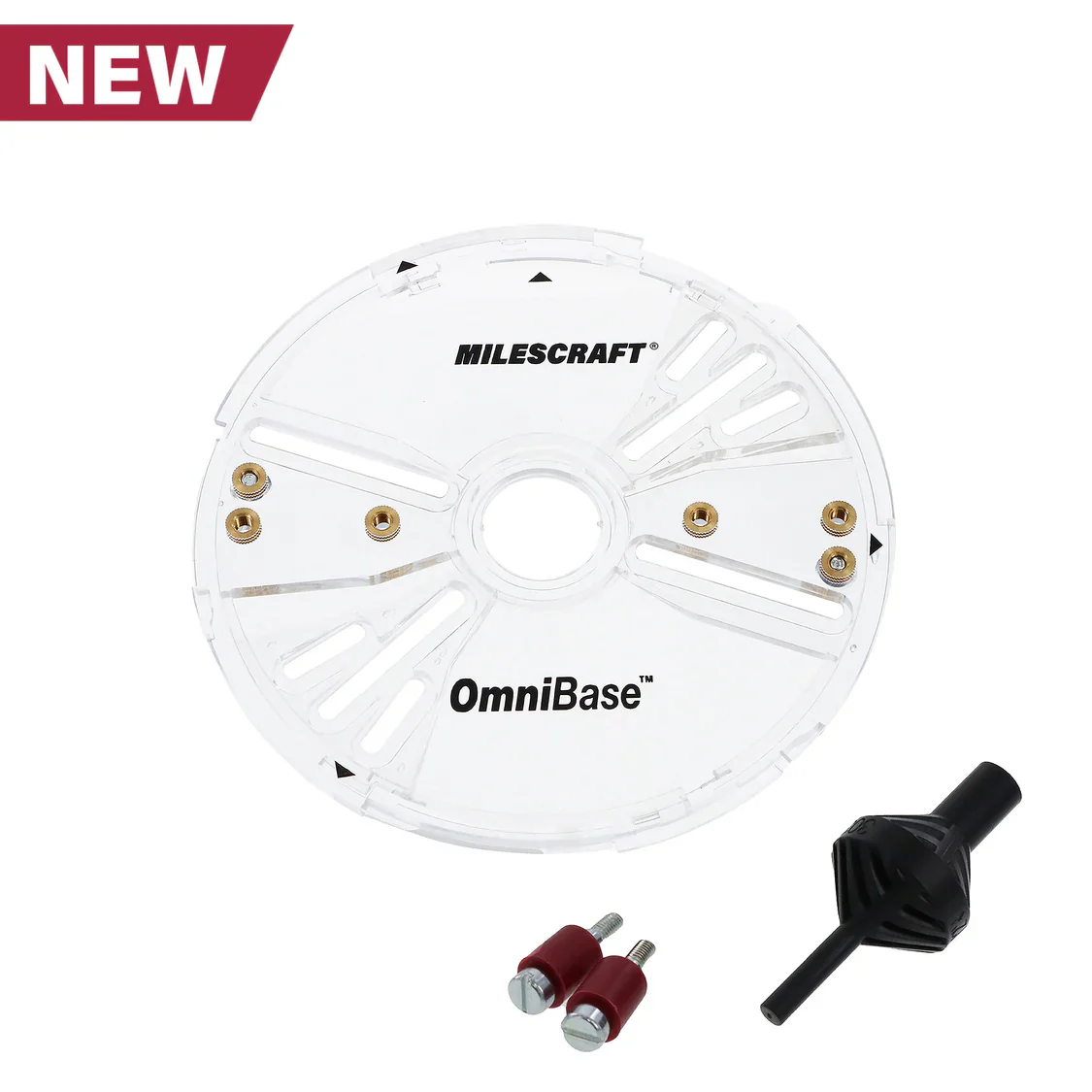 Milescraft 6202, OmniBase