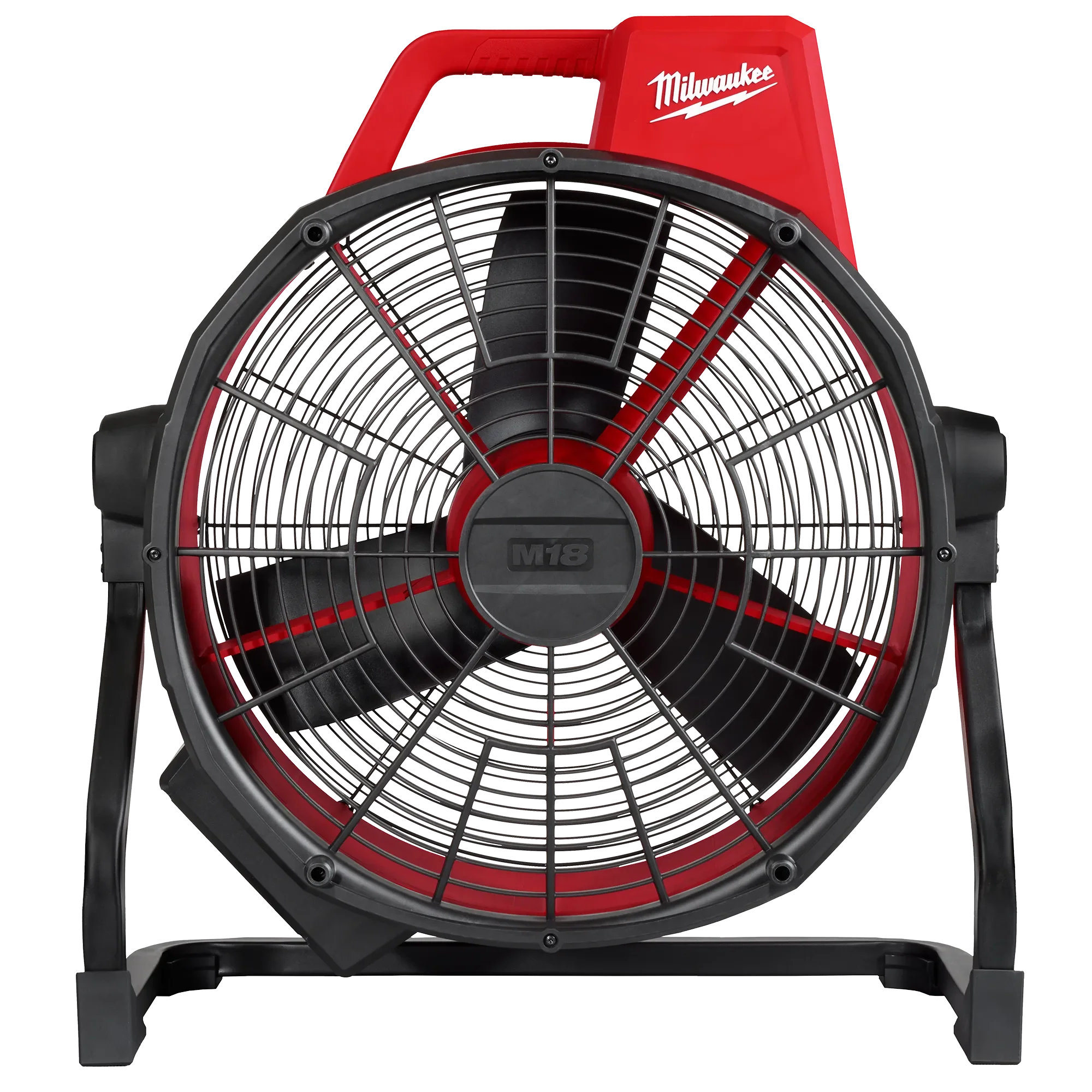Milwaukee 0821-20, M18 Brushless 18in Fan (Bare Tool) - Image 2