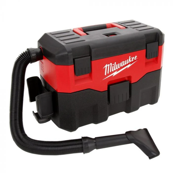 Milwaukee 0880-20, M18 Cordless Wet/Dry Vacuum (Tool Only) - Image 3